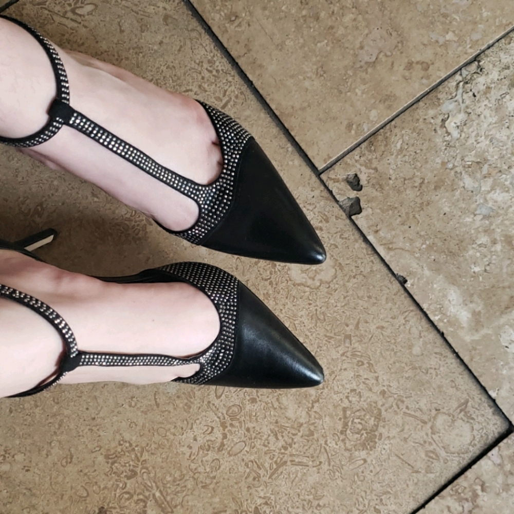 WHBM HEELS